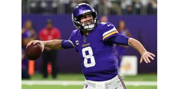 Minnesota Vikings le dan a Kirk Cousins el último año de rendimiento